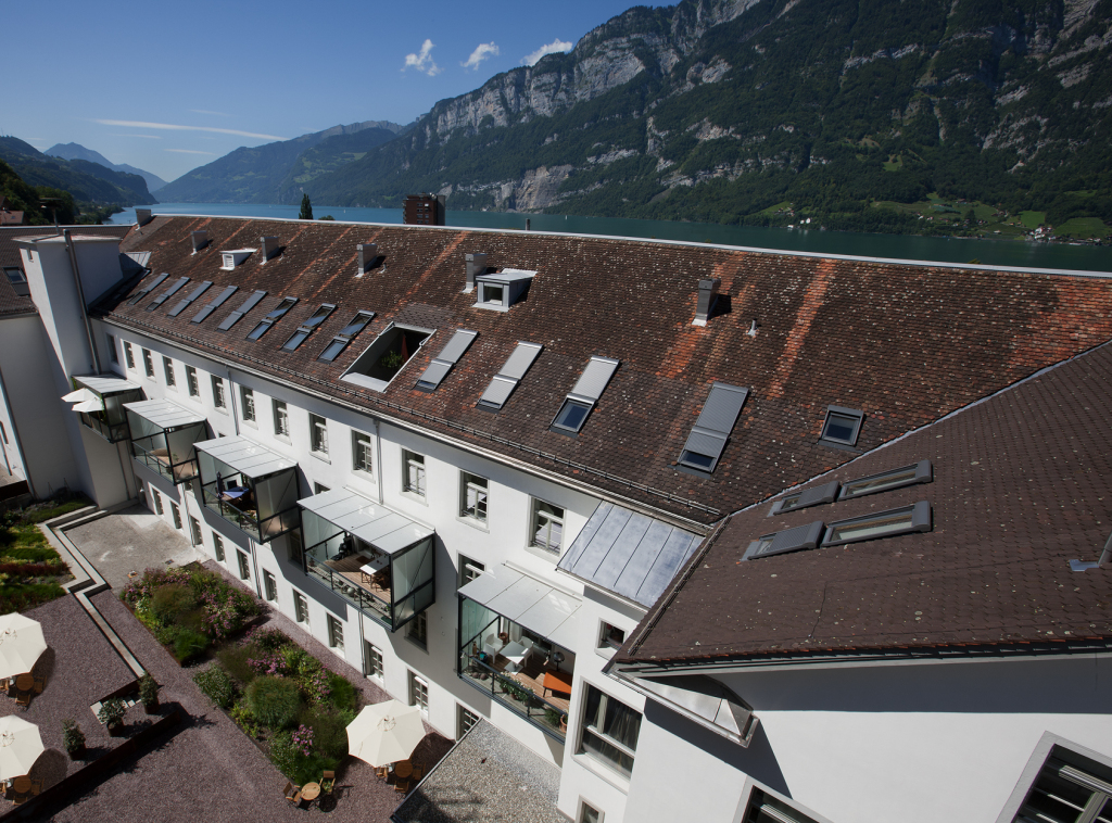 Lofthotel Am Walensee Hotel picture