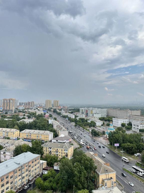 Квартира на Партизана Железняка 4 — фото