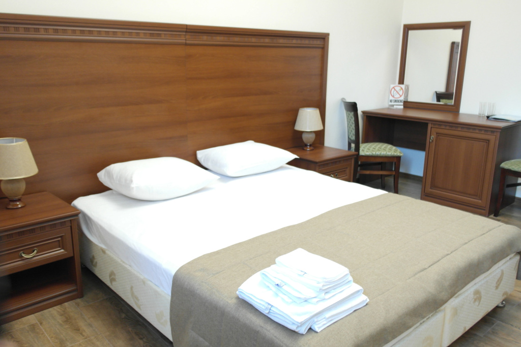Hotel Kruiz Room Type - Standard Double room full double bed