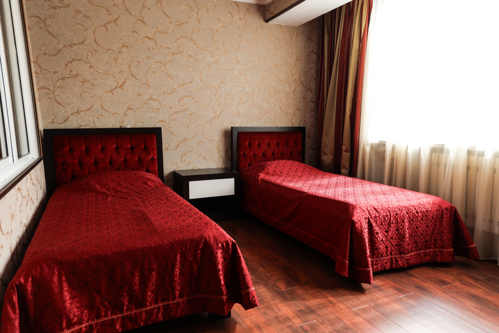 Pushkinskij Hotel Room Type - Double Suite twin beds