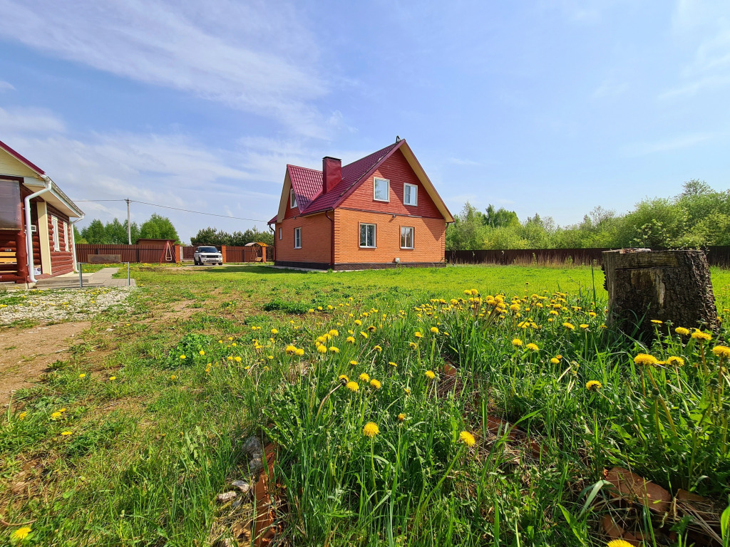 Шестиместный коттедж с видом на внутренний двор в Молгово