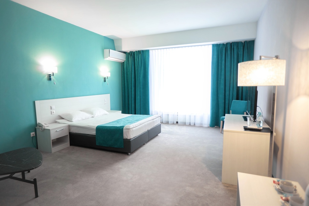 undefined Room Type - Double Junior Suite full double bed