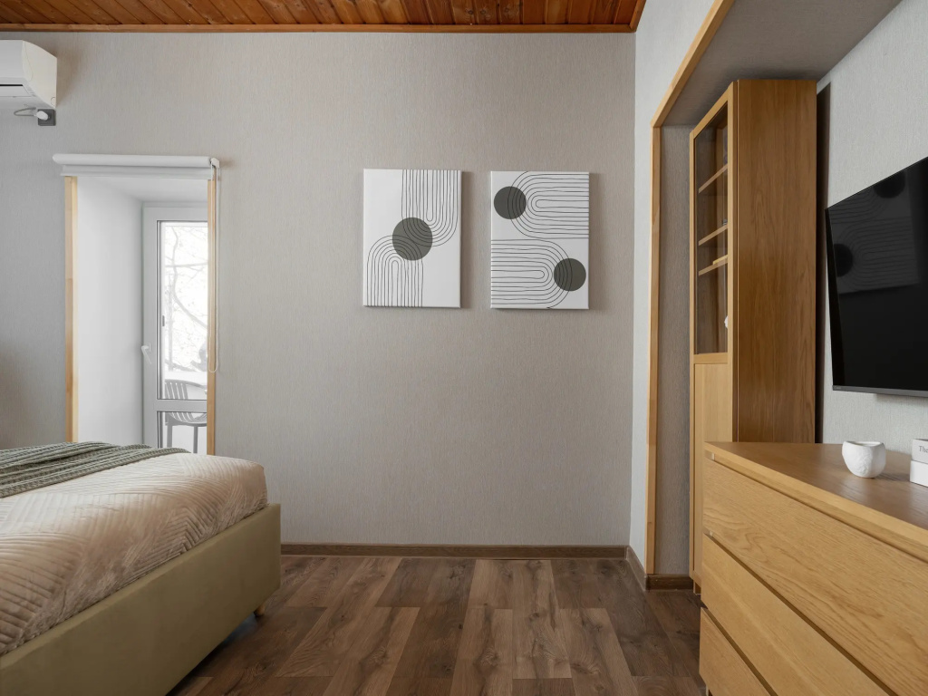 Отель Квартира GM Apartments Уютные Рядом с Арбатом в Москве