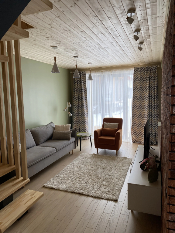 Частный дом Новый Дизайнерский дом на Рубском озере - фото 5