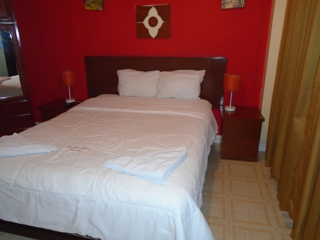 Royal Inca Hotel - Chambres
