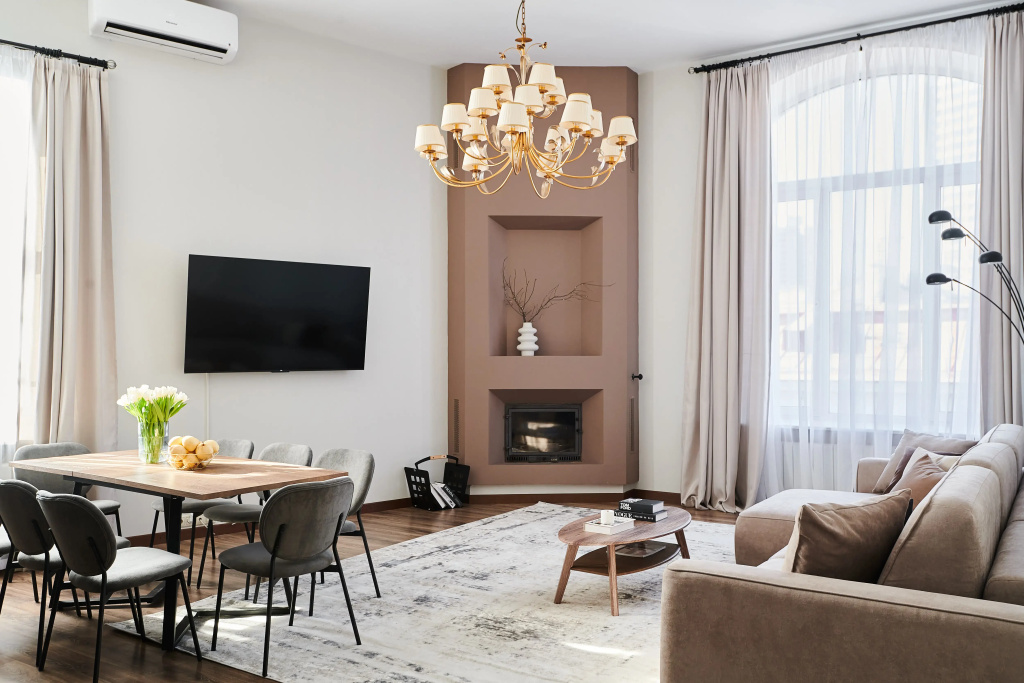 Квартира GM Apartments Премиум четверка на Арбате — фото