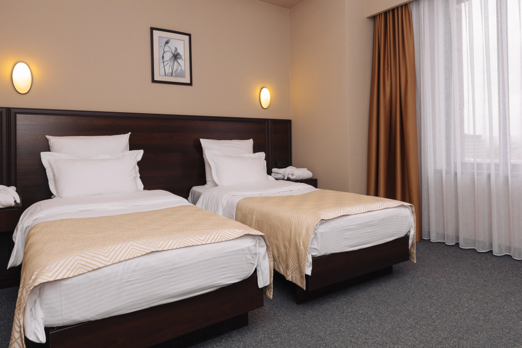 Hotel Best Western Plus Atakent Park - Chambres