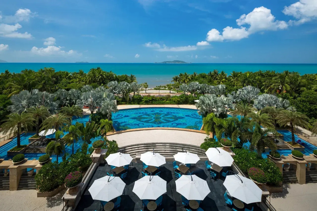 Crowne Plaza Resort Sanya Bay