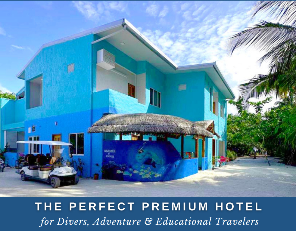 Island Luxury Dive Hotel, Fulhadhoo