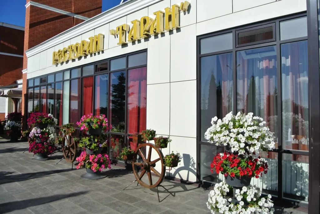 Отель Ярославское Подворье - фото 13