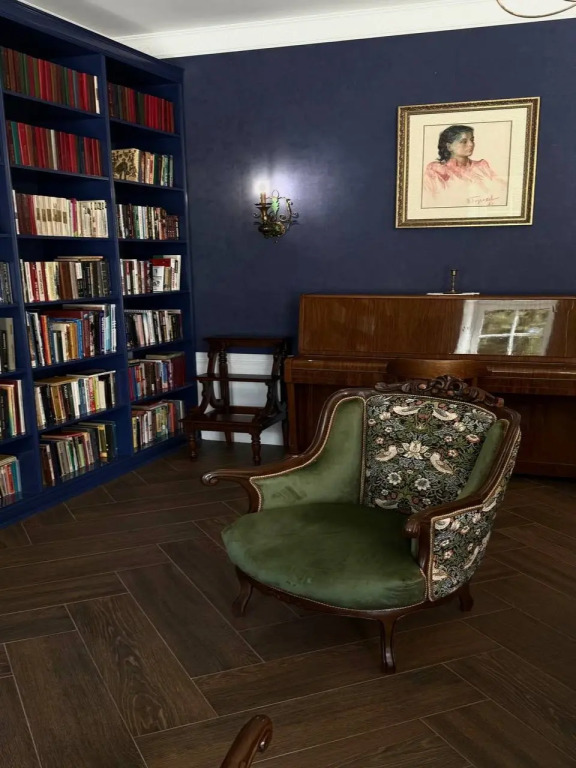 Отель Зелёная Вилла - фото 6