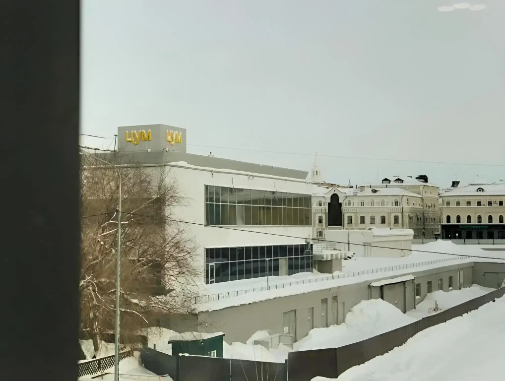 Отель Апартаменты в Историческом Центре 2 в Казани