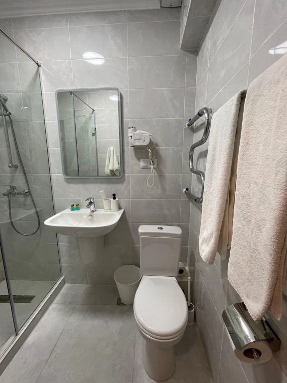 Одноместный номер Superior Economy в Алма