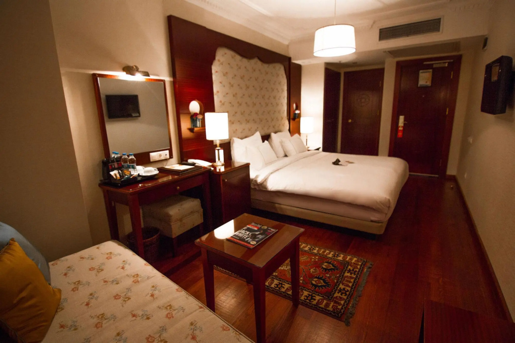 Sirkeci Mansion Hotel, Стамбул, Туреччина мініатюра 62