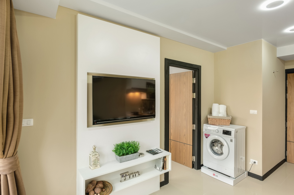 Апартаменты Deluxe в Apartments Mai Khao Beach Condotel 2322