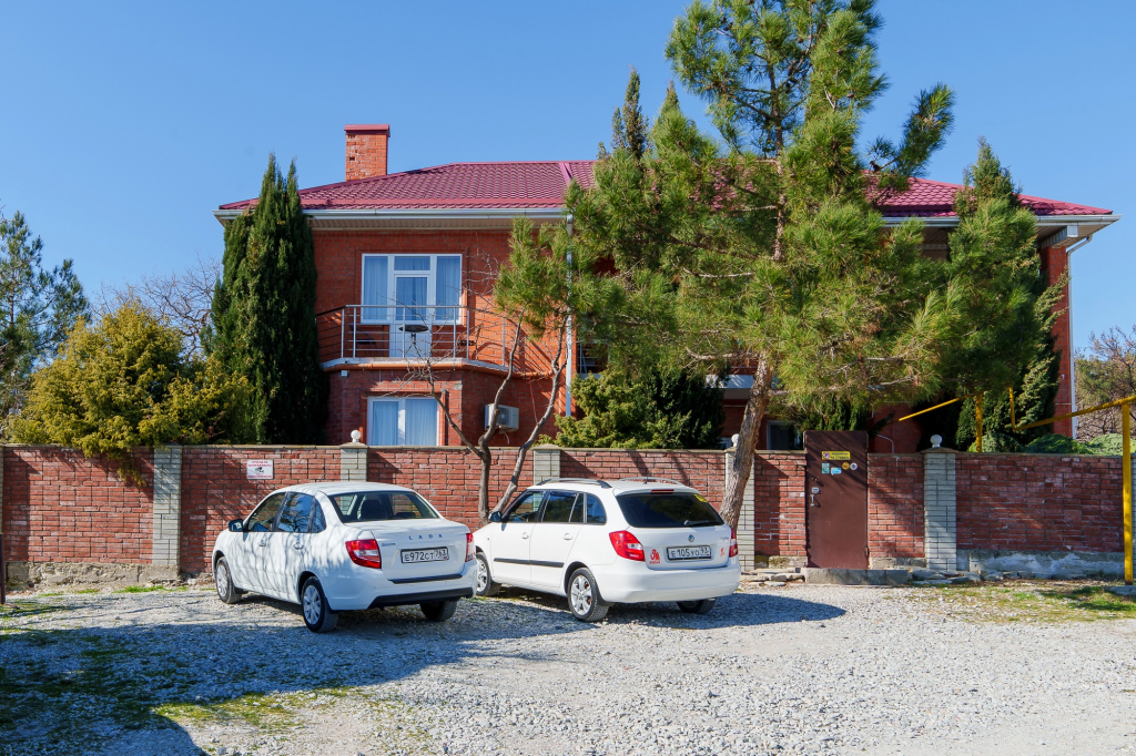 Гостевой дом Ля Вилла - фото 19