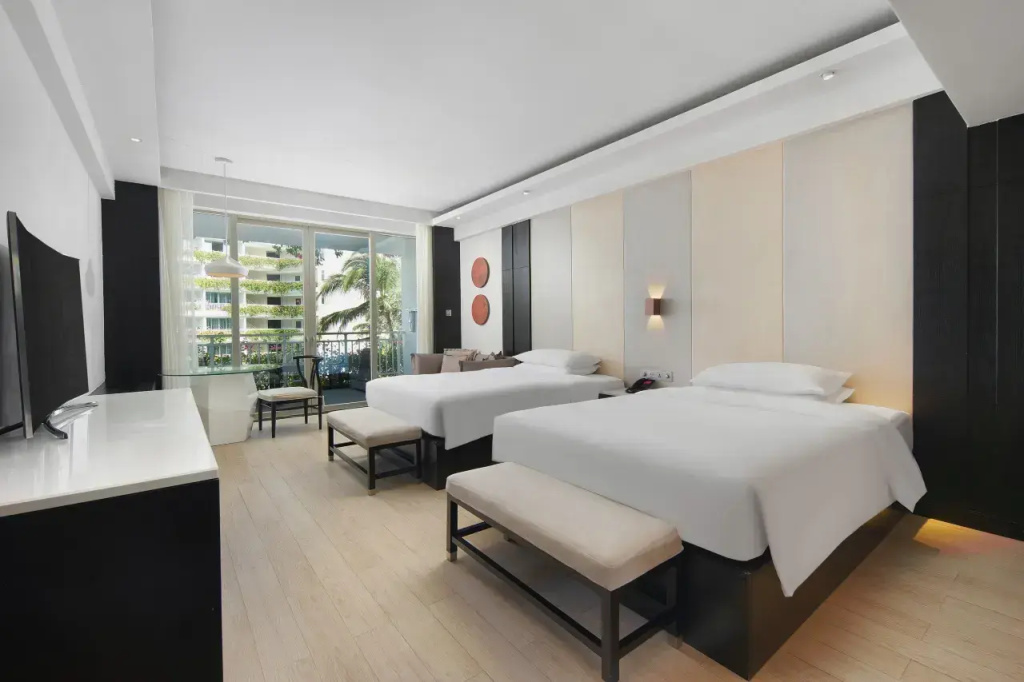 Palace Yalong Bay Sanya Hotel - Chambres