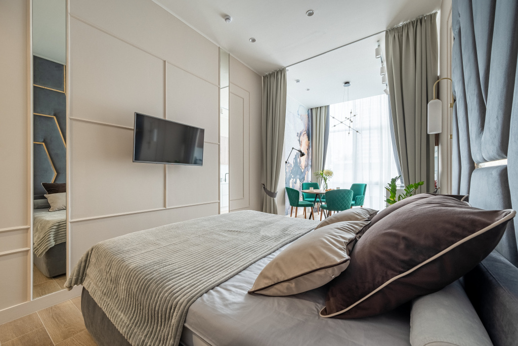 Апартаменты Эксклюзивные Palma House на Улице Навагинская — фото
