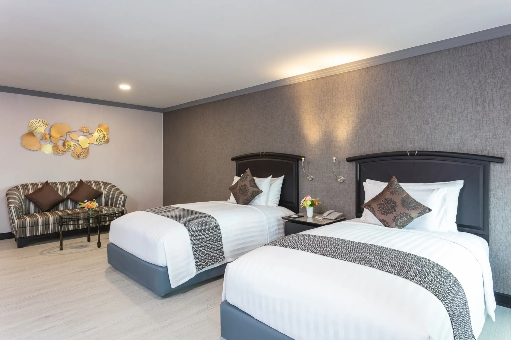 Baiyoke Sky Hotel - Général