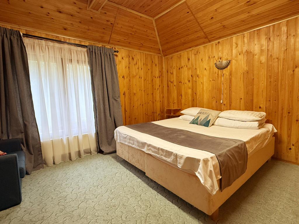 Двухместный номер Standard двуспальная кровать в Легенда