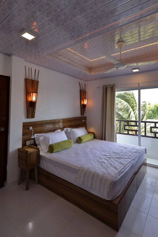 Гостевой дом Batuta Maldives Fourson — фото