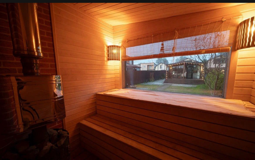 Частный дом (3-комнаты), 60 м² EVENT BARN — фото