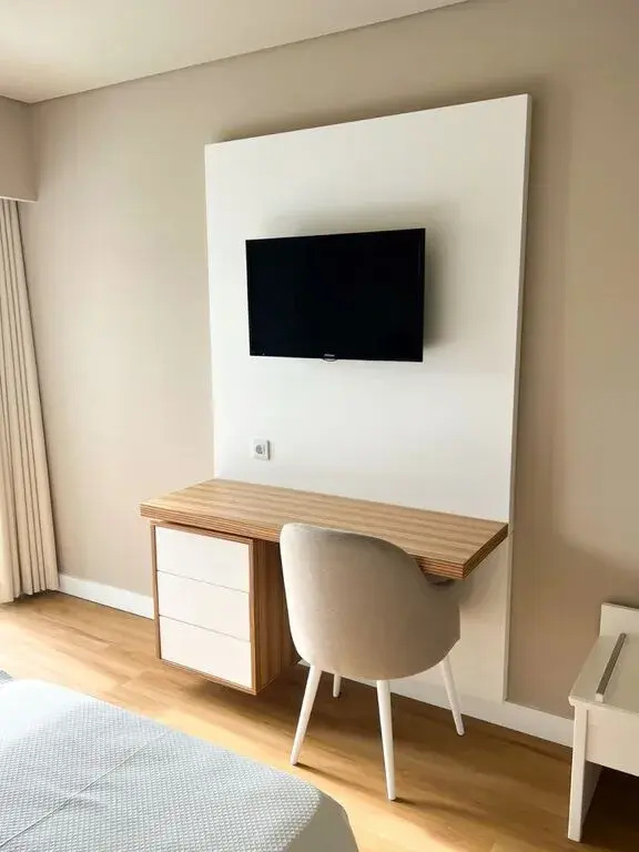 Hotel Cristal Caldas - Chambres