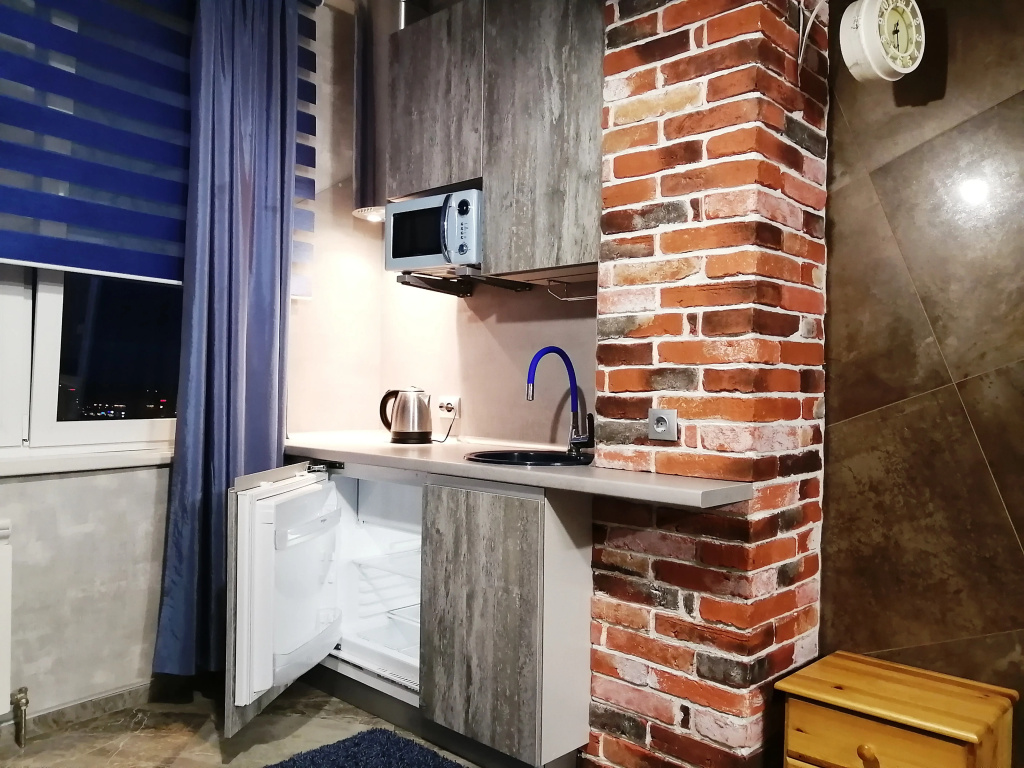 Апартаменты RelaxStudio Джакузи в центре Минска — фото