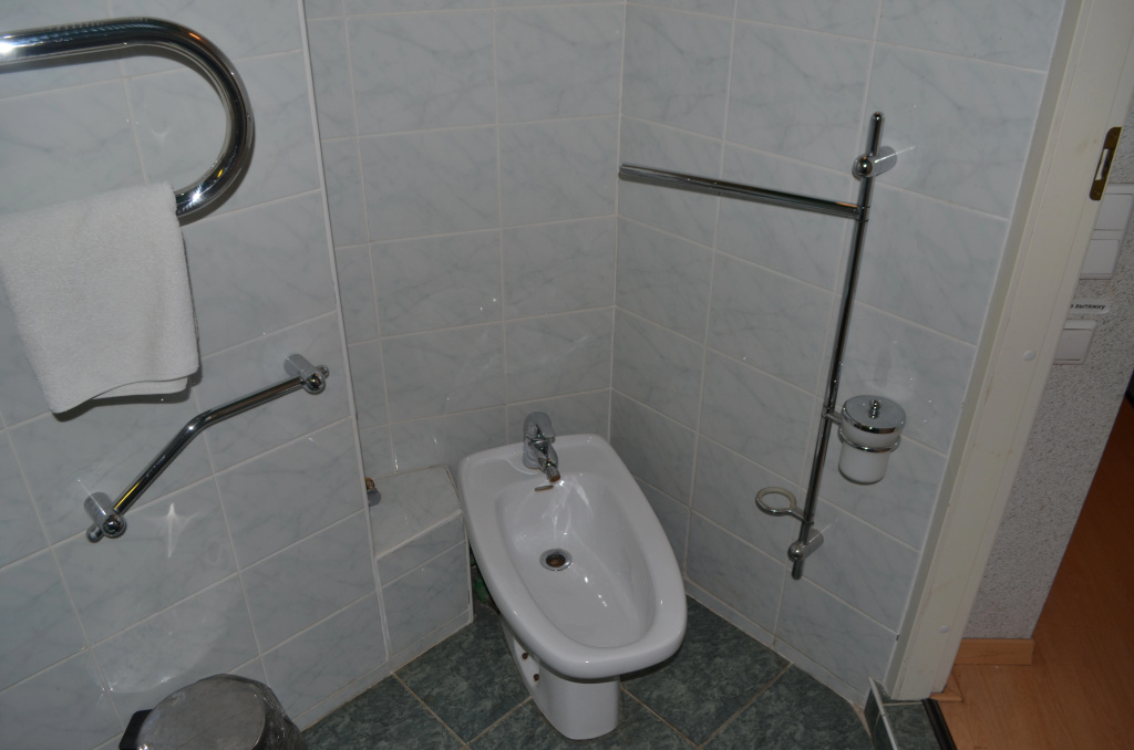 Superior Double room with balcony (full double bed)