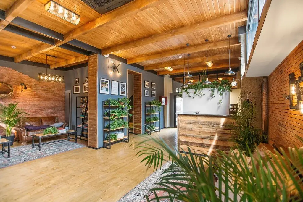 Hotel Timber Boutique Hotel — фото