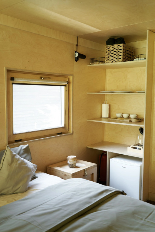 Номер Deluxe в Pana Ayusai Hotel