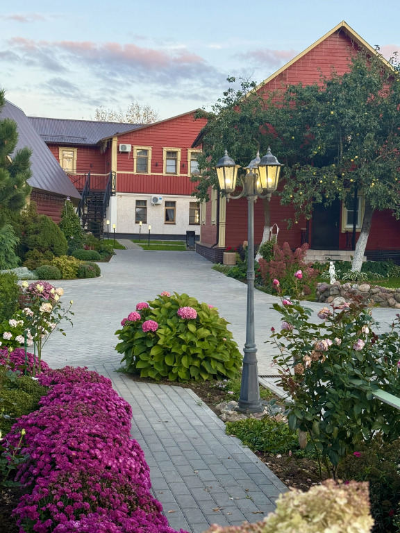 Гостевой дом Волшебный сад - фото 8