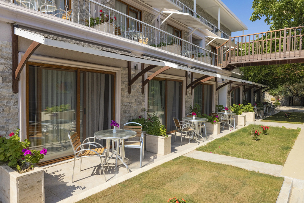 Elite Bodrum Hotel - Général