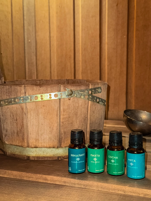 Частный дом с баней и террасой для семейного отдыха - фото 17