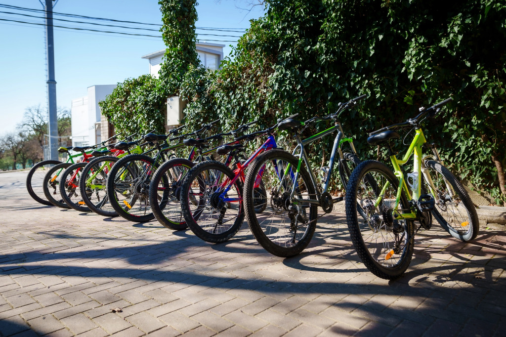 Гостевой дом Ля Вилла - фото 28