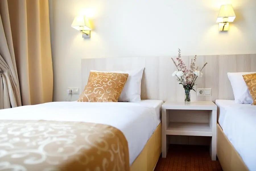 Superior (Building Alfa) Triple room