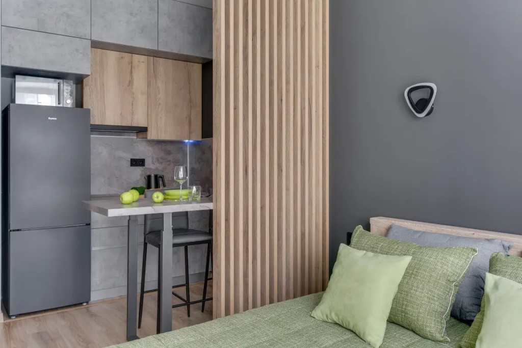 Апартаменты LikeHome Life Метрополия — фото