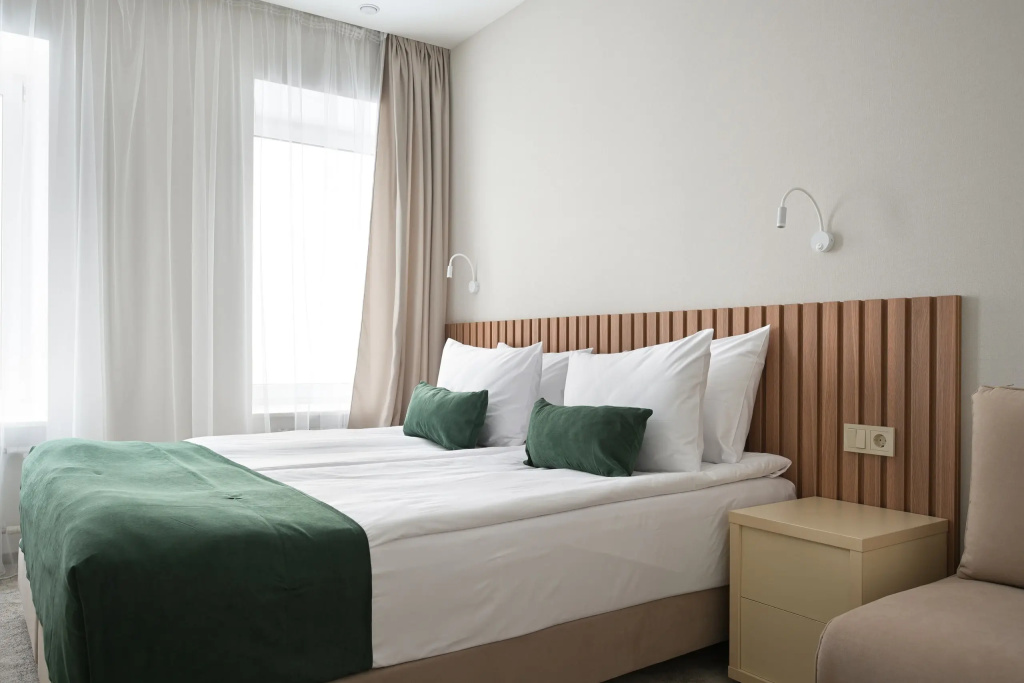 Отель Mirum Hotel: фото 3
