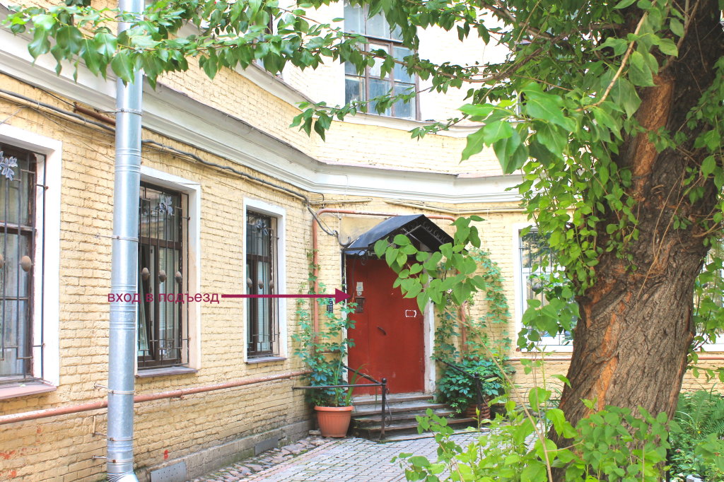 Apartamenty Gorokhovaya 33 image