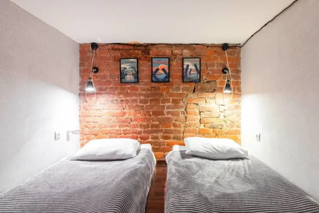 Апартаменты EasyGuest напротив Московского вокзала — фото