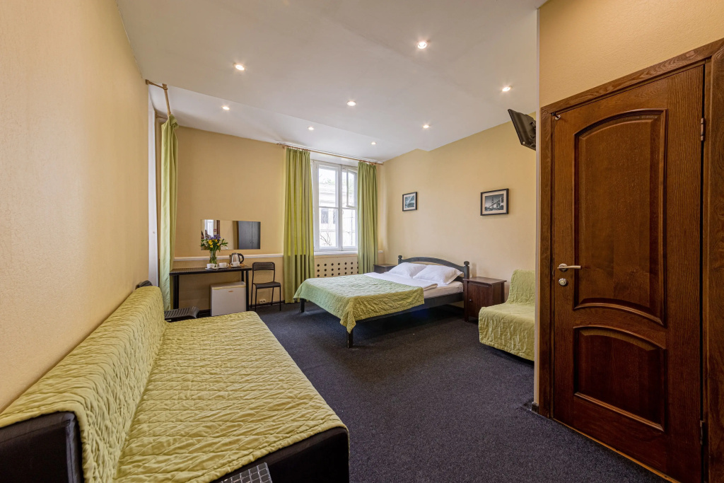 Aviamotornaya Mini Hotel Room Type - Superior Family room
