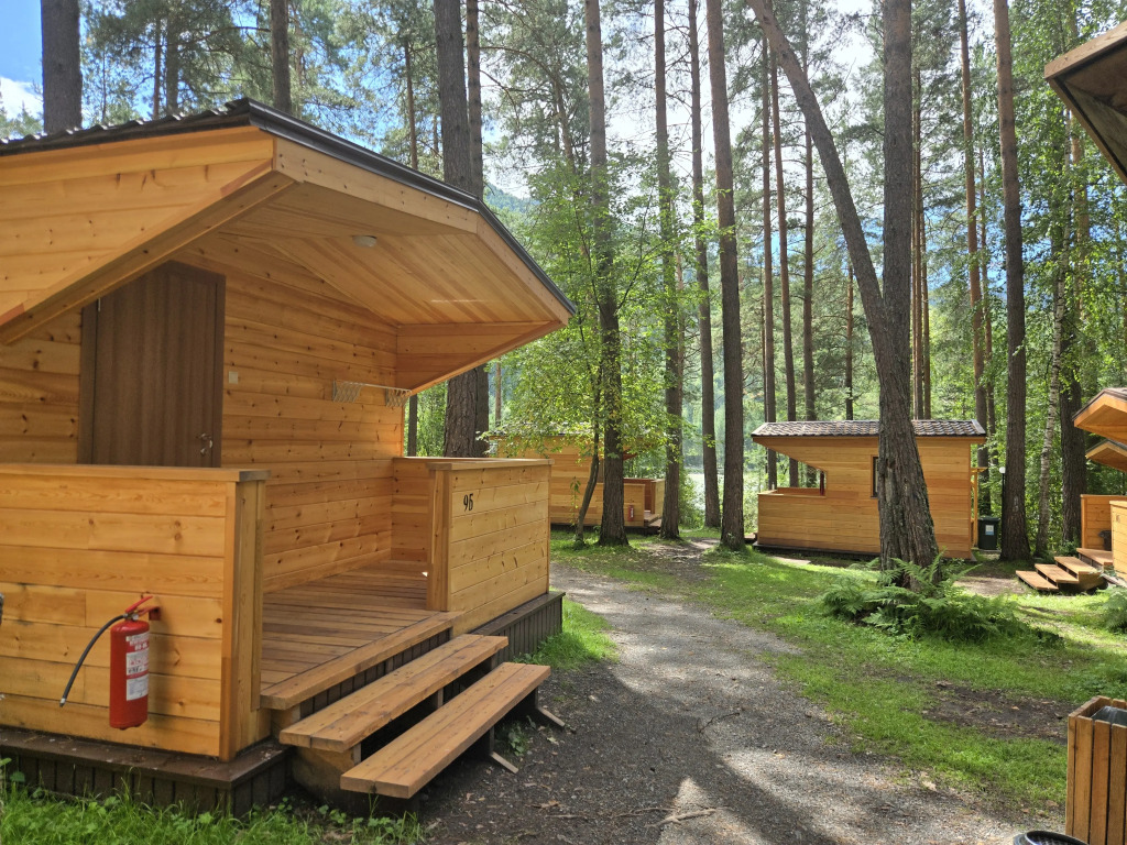 База отдыха Рафт-Премьер - фото 30