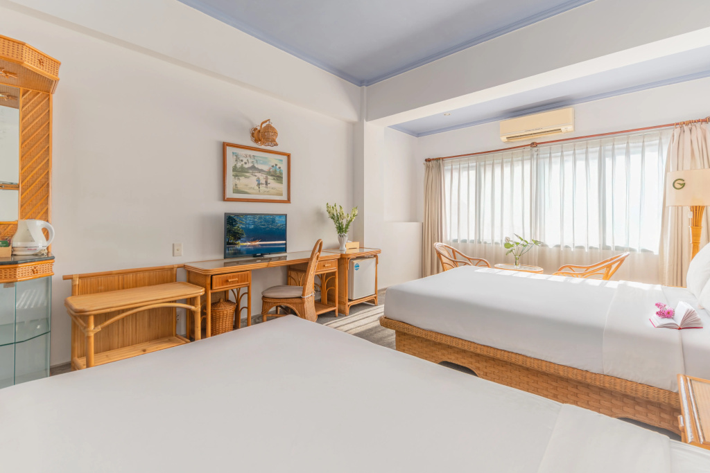 Green Hotel Nha Trang Hotel - Général