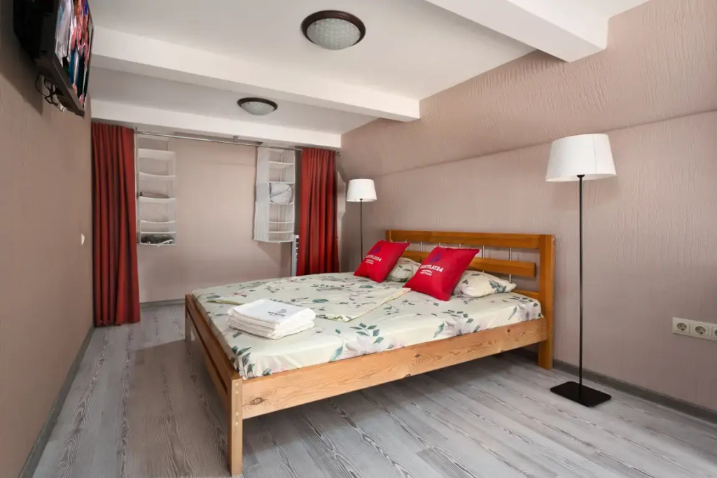 Апартаменты Семейные с Видом на Город OpenHouse24 Medvedkovo Premium — фото
