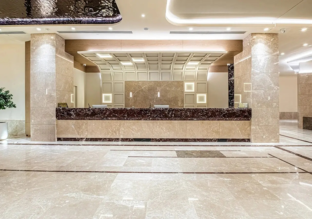 Ozkaymak Marina Hotel - Général