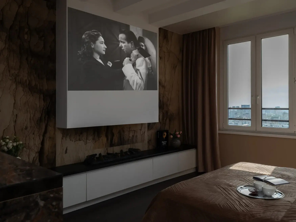 Апартаменты SMART LOFTS | Casablanca | Вид с 30 этажа на всю Москву | ЖК бизнес-класса — фото