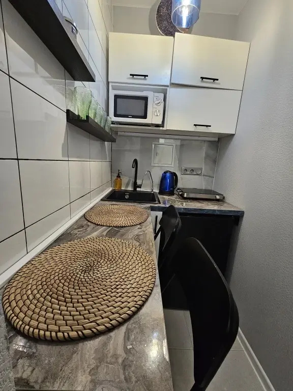 Отель Апартаменты Abc Apartments 2 в Москве
