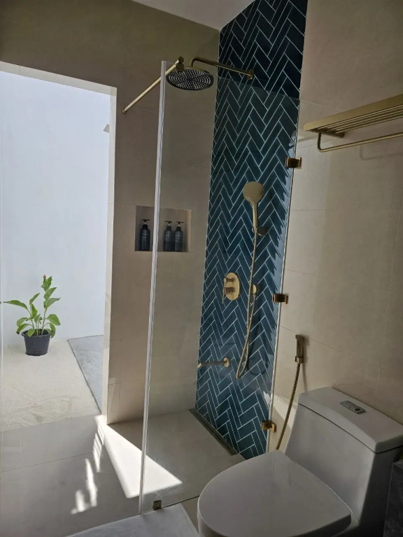 Гостевой дом Luma Omadhoo — фото