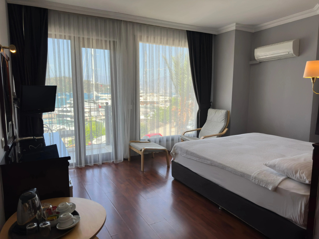 Ata Park Hotel - Chambres