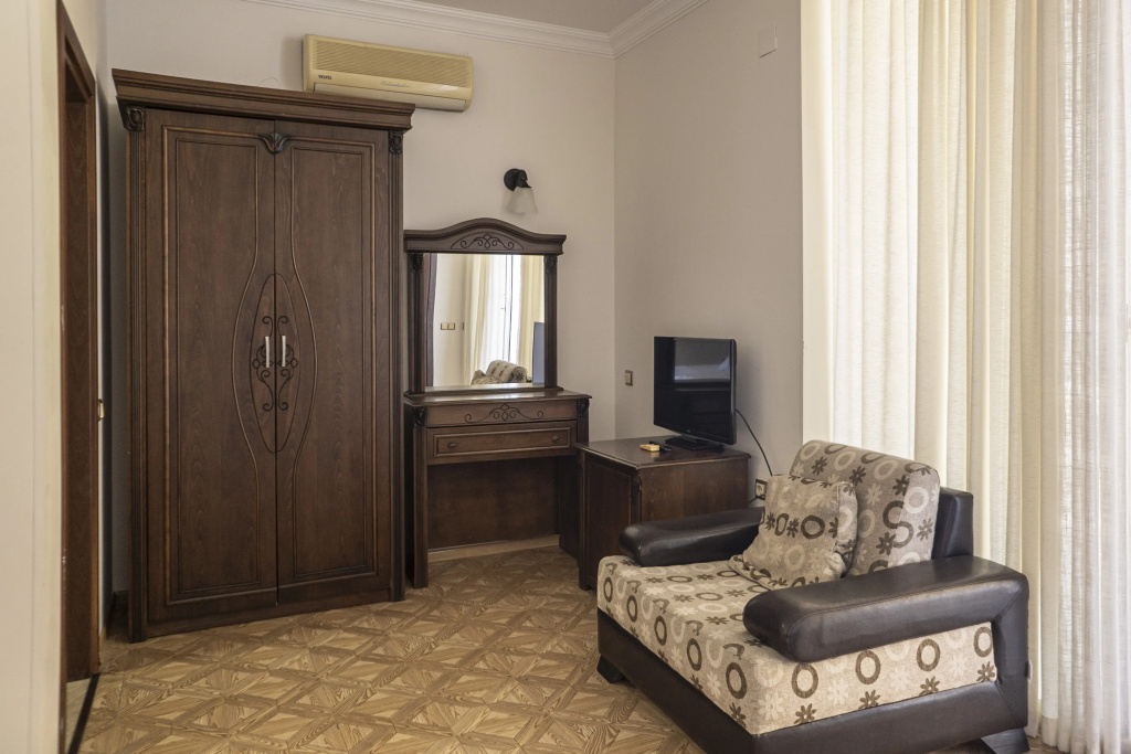 Cameo Hotel - Chambres
